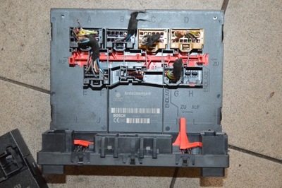 Модуль комфорта audi a3 8p 8p0959279f фото №1