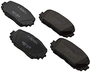 BOSCH PADS BRAKE FRONT TOYOTA YARIS 10- - milautoparts-fr.ukrlive.com