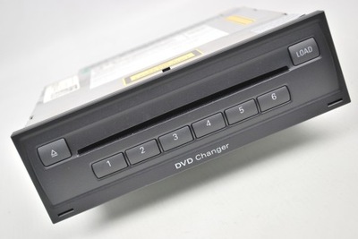 CHANGER DISCS DVD AUDI A6 A7 A8 VW 4H0035108C  