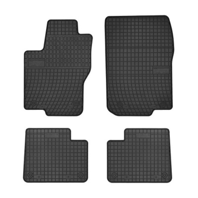 TAPIS GOMME MERCEDES X166 GL 2012-... FROGUM - milautoparts-fr.ukrlive.com