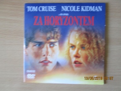 Za horyzontem - Tom Cruise Nicole Kidman