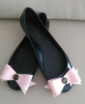 Ted Baker baleriny modne buty roz. 35,5