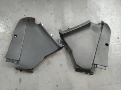 Hyundai i10 ii 2013-18 захист вибірник пластик фото №1