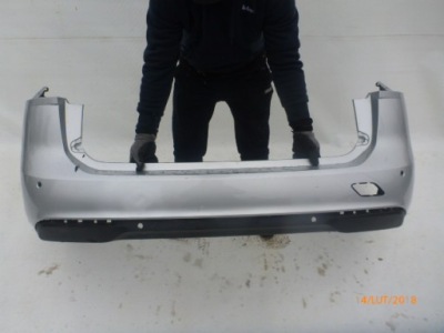 Opel insignia 2 універсал 17- бампер задній pdc фото №1