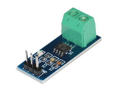 Sensor pomiar prądu ACS712T / 30A do arduino [fma]