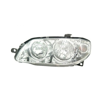 FIAT PUNTO II FL 03-05 REFLEKTOR LAMPA PRZÓD NEW! LEWA