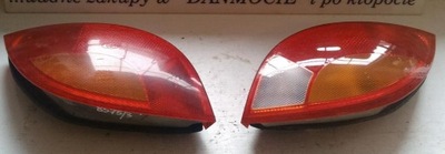 8575 лампа задняя левая правая ford ka mk1 фото №1