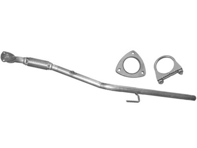 Opel vectra c / signum 1.6 1.8 - труба - соединитель соединитель гибкий фото №1