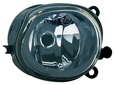 Audi a3 8l 00-03r противотуманная фара лампа противотуманная фото №1