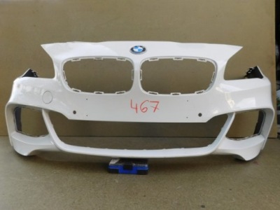 Бампер перед передний bmw 2 ii f45 f46 m набор фото №1
