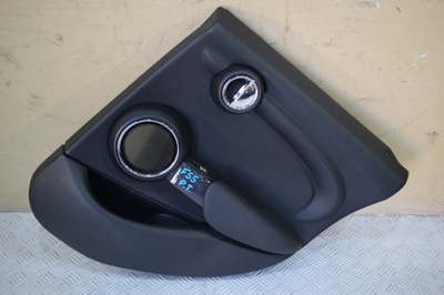 Обшивка двері правий задня mini cooper f55 фото №1