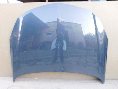 Капот крышка двигателя opel insignia 07-17 фото №1