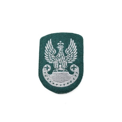 ORZEŁEK NA BERET ZIELONY WOJSKA POLSKIEGO