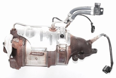 Kia soul ii катализатор 1.6 crdi фото №1