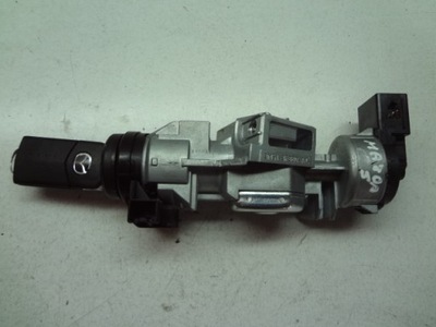 Mazda 5 05-10r замок запалювання ключ фото №1