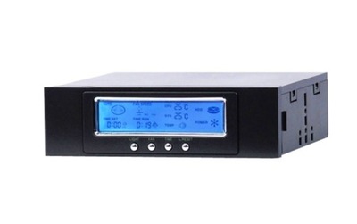 PANEL LCD MODECOM 5,25" CZARNY MATOWY NOWY