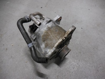 Audi a8 q7 генератор 06e903015b фото №1