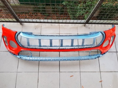 Mini cooper f54 sport бампер передний фото №1