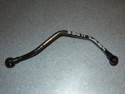 Volvo s80 ii v70 2.4 d5 185k трубка масла turbo фото №1