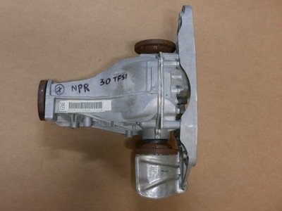 AUDI A6 A7 4G AXLE REAR NPR 3.0TFSI - milautoparts-fr.ukrlive.com