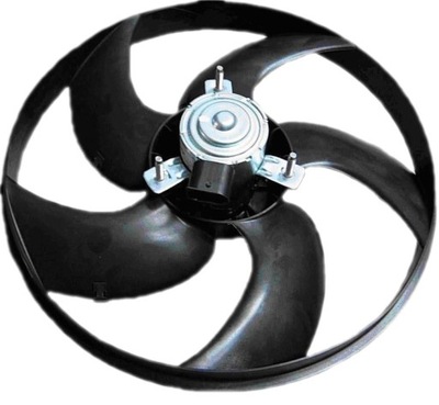 NRF NRF47321 VENTILATEUR DE RADUATEUR PEUGEOT 206 1,1-1,6B -AC - milautoparts-fr.ukrlive.com