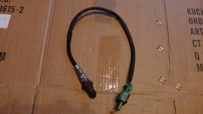 Датчик лямбда-зонд peugeot citroen 0258006027 фото №1