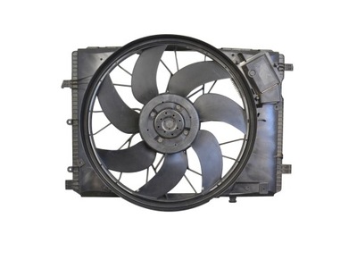 VENTILATEUR MERCEDES W204 W212 E63 AMG A2129061002 - milautoparts-fr.ukrlive.com