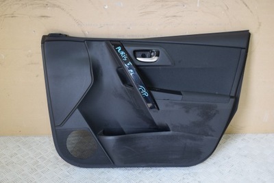 Обшивка двері правий перед toyota auris ii lift фото №1