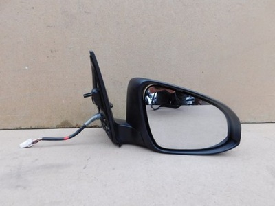 Зеркало правое toyota auris ii 12- 7pin фото №1