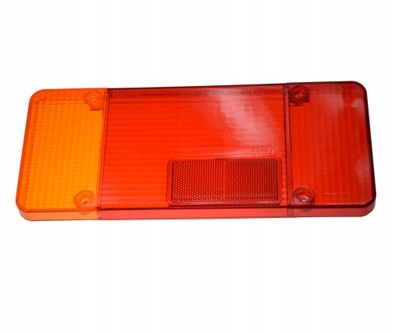 COVER LAMPS ZESPOLONEJ IVECO LEFT HOMOLOGATION - milautoparts-fr.ukrlive.com