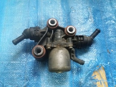 Помпа нагреватель adblue iveco stralis фото №1