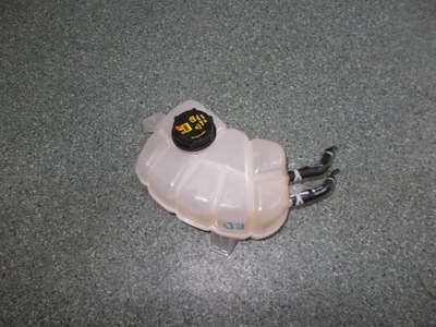 Ford edge 2.0 tdci бак расширительный фото №1