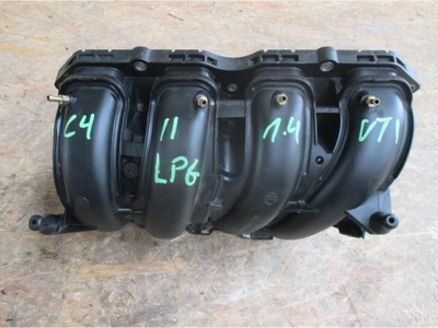 Коллектор всасывающий citroen c4 ds4 ii 1,4 vti do lpg фото №1