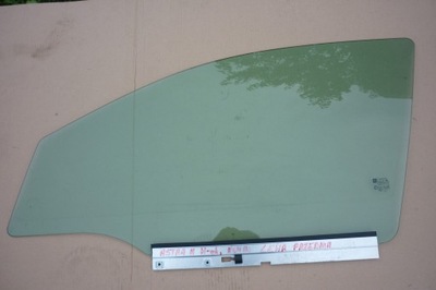 OPEL ASTRA H GLASS DOOR LEFT FRONT UNIVERSAL H-CK - milautoparts-fr.ukrlive.com