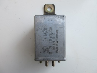 RELAY MERCEDES W123 W201 W126 1078200010 - milautoparts-fr.ukrlive.com