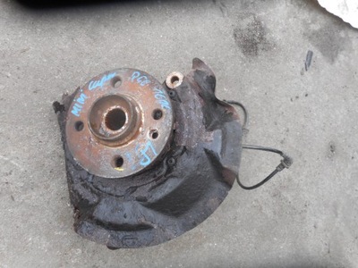 Mini cooper r56 1,6 16v поворотный кулак левая перед фото №1