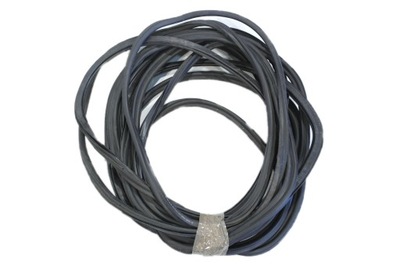 Audi a8 4h long прокладка кузовная левый задняя фото №1