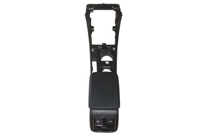 TUNNEL CENTRAL ARMREST VW PASSAT B7 561863243 - milautoparts-fr.ukrlive.com