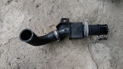 Nissan note 06-12 1.5 dci шланг інтеркулер фото №1