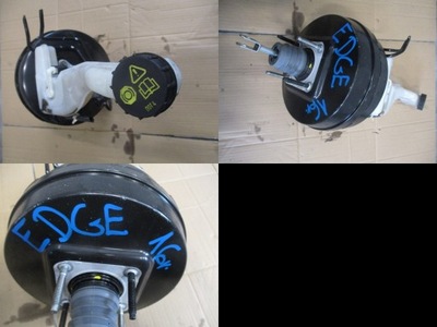 Серво насос ford edge 16r фото №1