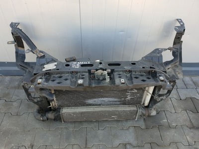 Fiat Bravo II 1.4 T PRZEDNI PAS CHŁODNICE KOMPLET