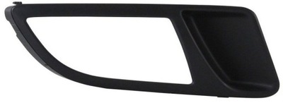 FIAT BRAVO 2007- GRILLE DÉFLECTEUR CARDE PARE-CHOCS DROIT - milautoparts-fr.ukrlive.com