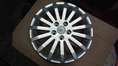 DISC ALUMINIUM RONAL 6.5