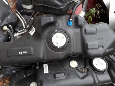 Nissan micra k14 помпа топлива фото №1