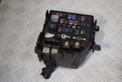 Коробка запобіжників honda crv iii 2012 swy-e01 фото №1