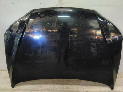 Hyundai santa fe ii капот перед колір eb 06-12 фото №1