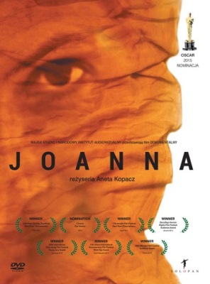 Joanna - film [DVD]