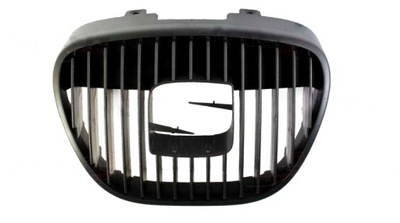 Решётка радиатора seat ibiza cordoba 02- фото №1