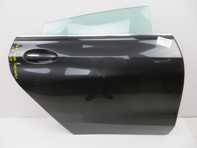 Дверь правое задние bmw g32 sophisto grau a90 фото №1