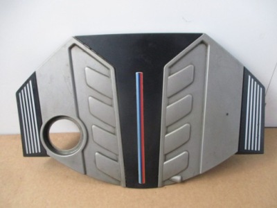 Кришка na двигун bmw x6 e71 m-power фото №1